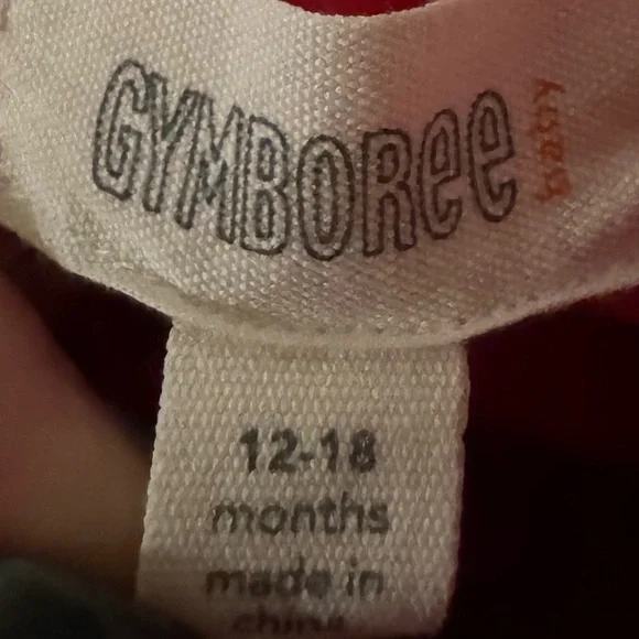 Gymboree Fuchsia Pink Velvet Puffer Vest 12–18 Months - Picture 2 of 7